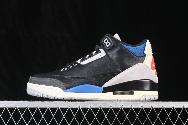 Nike Air Jordan 3 OG Rare Air Basketball Shoes - IB8967-004