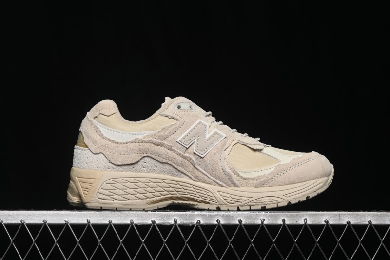 New Balance 2002 Retro Running Shoes with N-ERGY Cushioning - ML2002RDQ