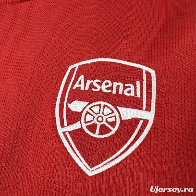 2026/27 Mens Arsenal Home Jersey