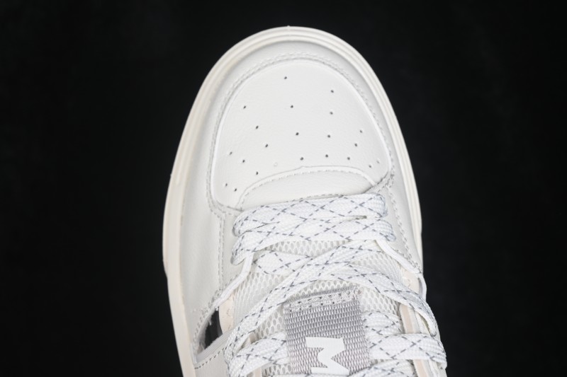 NY MLB Chunky Liner Mask New York Yankees Platform Casual Shoes with Thick Sole - 3ASDCL16350WHS