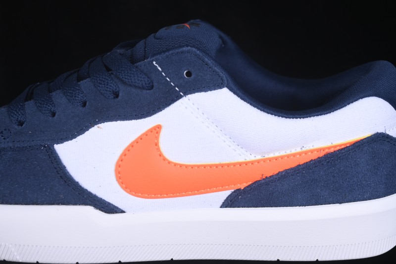 Nike SB Force 58 Skateboarding Shoes with Retro Design and Durable Construction - DV5477-400