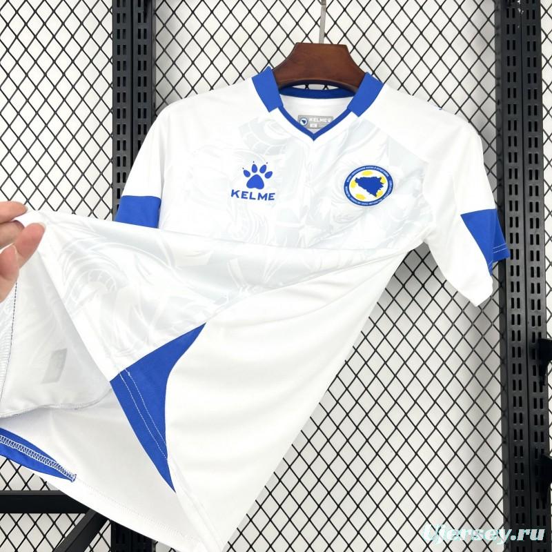 2026 Mens Bosnia World Cup Away Jersey
