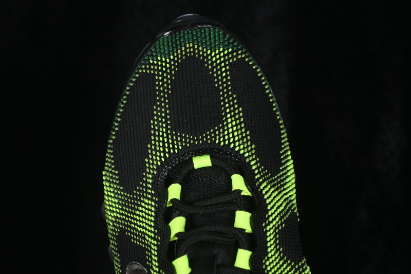 Nike Air Liquid Max Running Shoes with Half-Sole Air Cushion - IQ7634-001