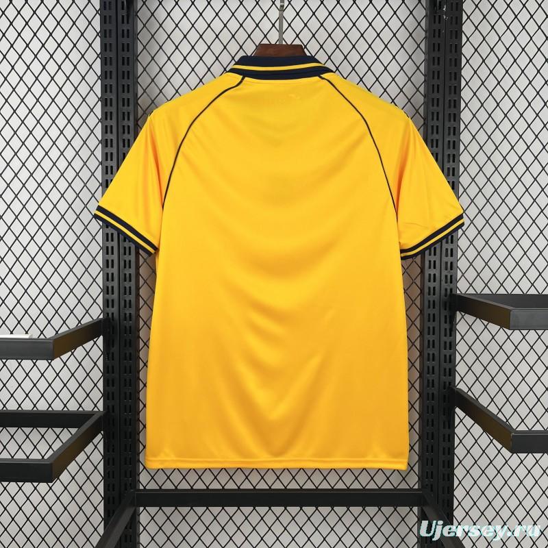 2025/26 Mens Villarreal Vintage Jersey