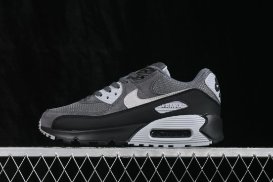 Nike Air Max 90 Retro Running Shoes with Visible Air Cushioning - DM0029-020