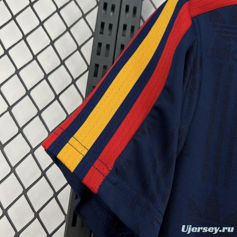 2026 Mens Spain World Cup OG Lifestyler Jersey 1