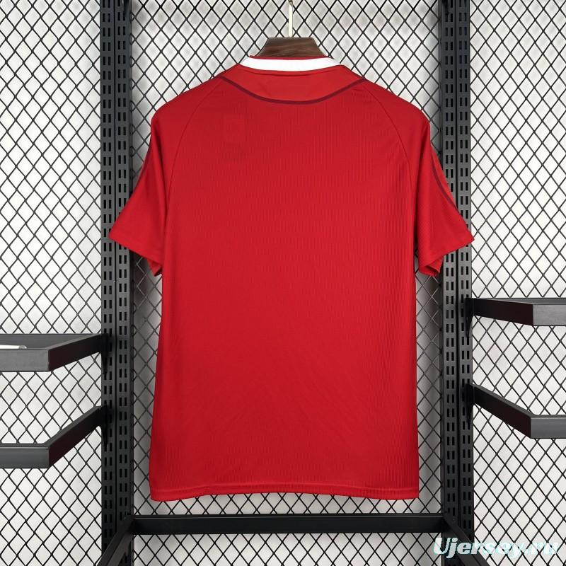 2002/04 Retro Liverpool Home Jersey