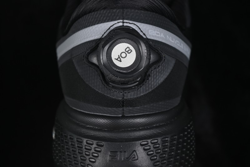 Fila Performance Athletics Sport Nuvole Run 3+ Running Shoes with Comfort Cushioning - A12M531115FBA
