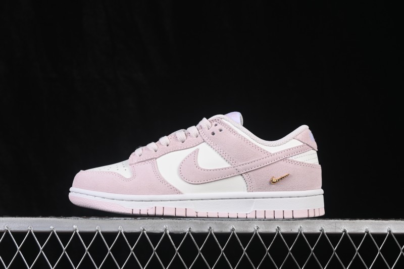 Nike SB Dunk Low Year of the Horse Cloud Pink Low-Top Skate Shoes - IO4244-100