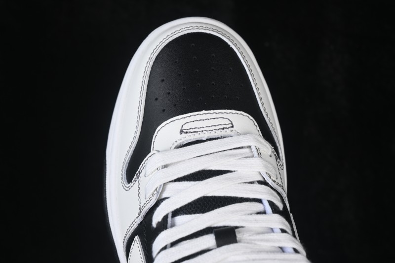 Off-White Out Of Office Low-Top Sneakers - Oreo