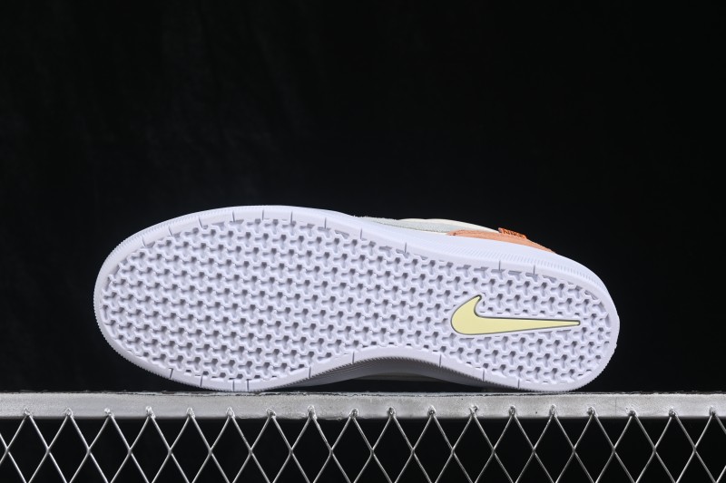 Nike SB Force 58 Retro Skateboarding Shoes with Durable Suede Construction - FN8888-131