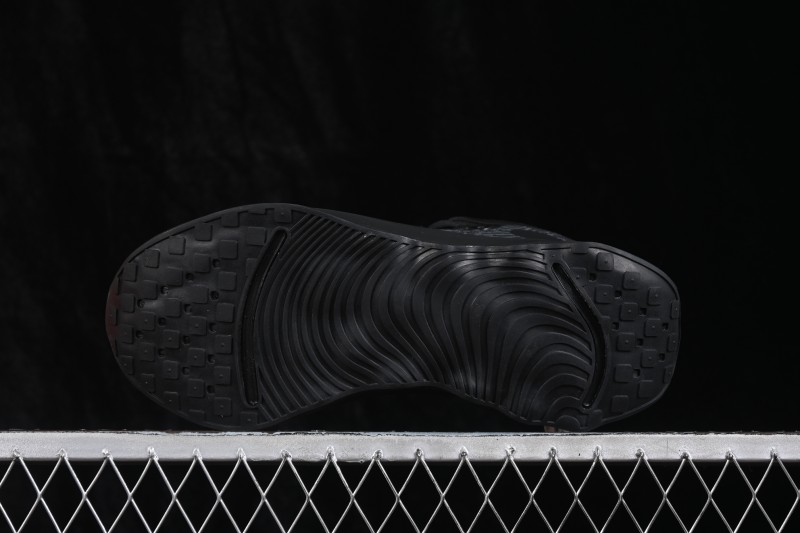 Nike Motiva Running Shoes with Breathable Cushioning Wave Design - HM0354-001