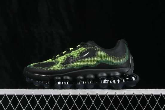Nike Air Liquid Max Running Shoes with Half-Sole Air Cushion - IQ7634-001