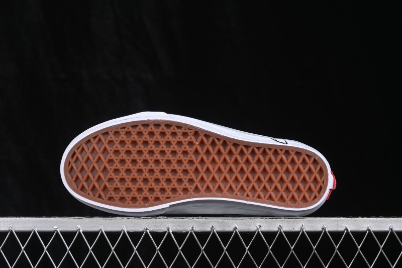 Vans Old Skool Low-Top Casual Skateboarding Shoes - VN00056239