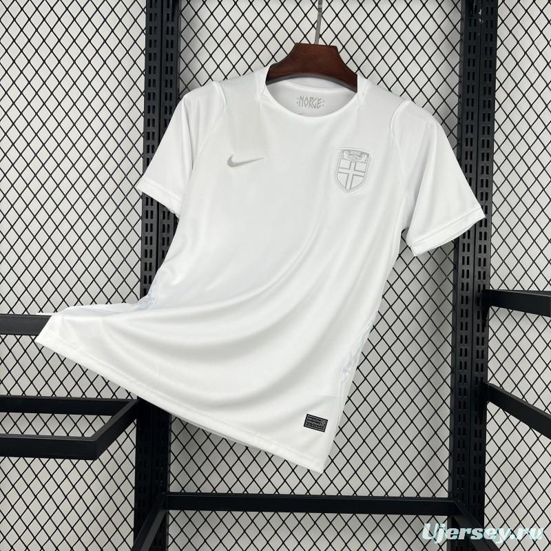 2026 Mens Norway World Cup Third Jersey