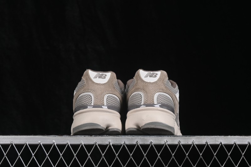 New Balance 603 Series Retro Casual Running Shoes for Men with Breathable Upper - M6038ER
