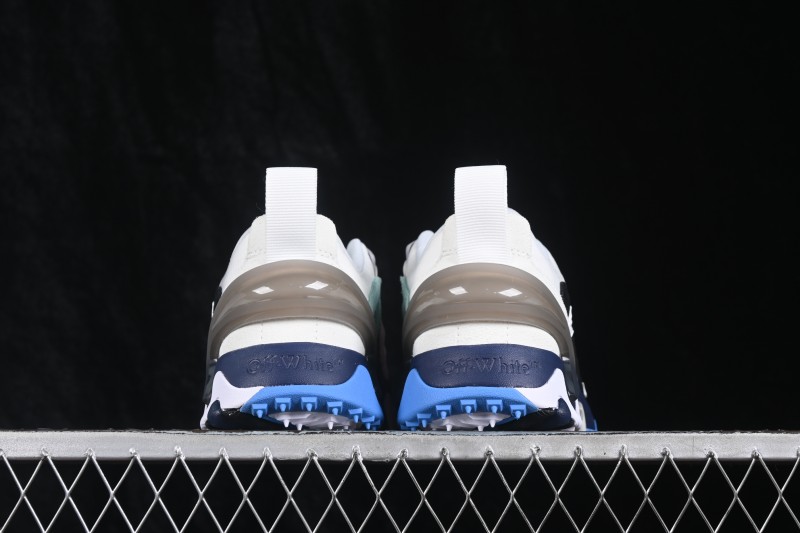 Off-White c/o Virgil Abloh Retro Running Shoes - AJF6