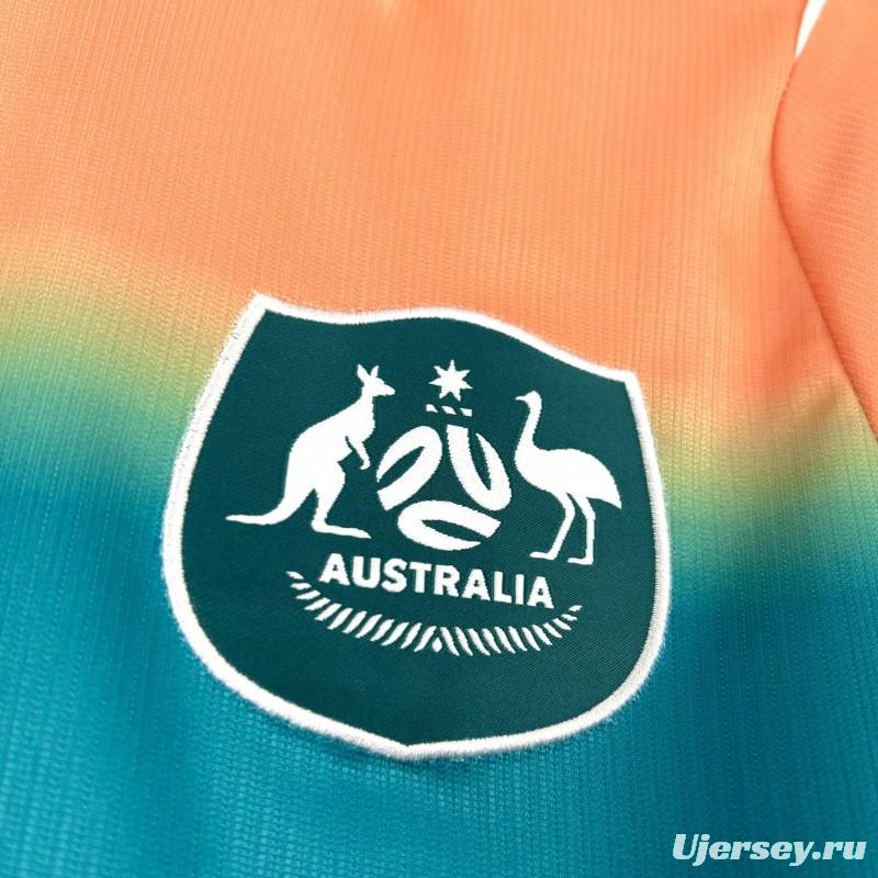 2026 Mens Australia World Cup Away Jersey