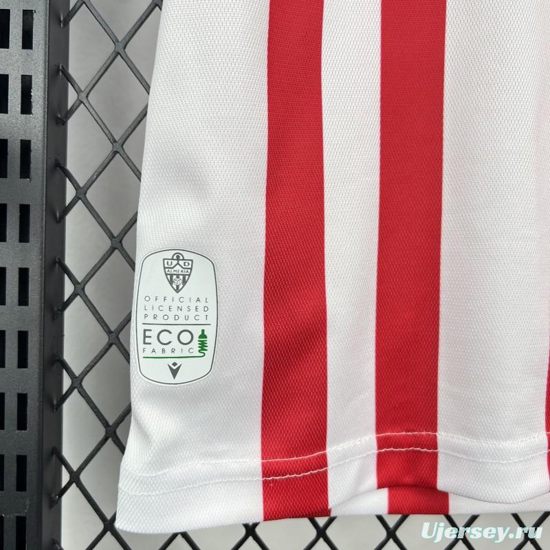2025/26 Mens UD Almeria Vintage Jersey