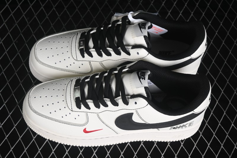 Nike Air Force 1 '07 Low Retro Skateboarding Shoes with Full-Length Air Cushion - MM3399-826