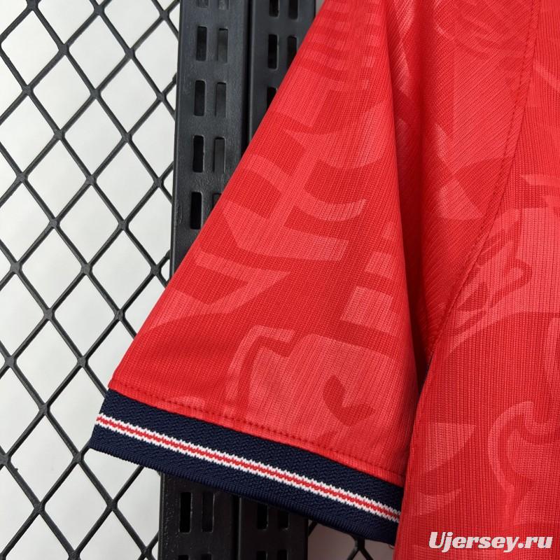 2026 Mens England World Cup Away Jersey
