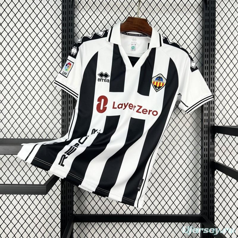 2025/26 Mens CD Castellon Vintage Jersey