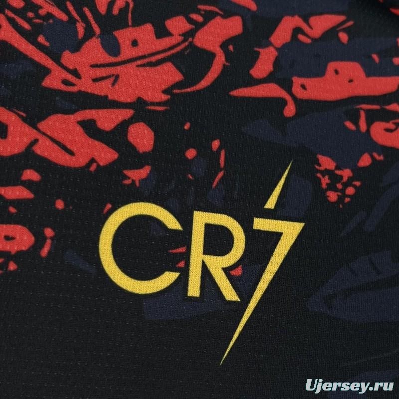 2026 Mens Portugal X CR7 World Cup Special Jersey
