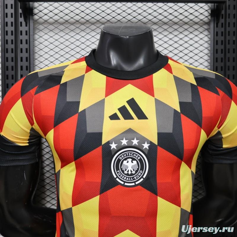 Player Version 26/27  Germany Special Edition Jersey