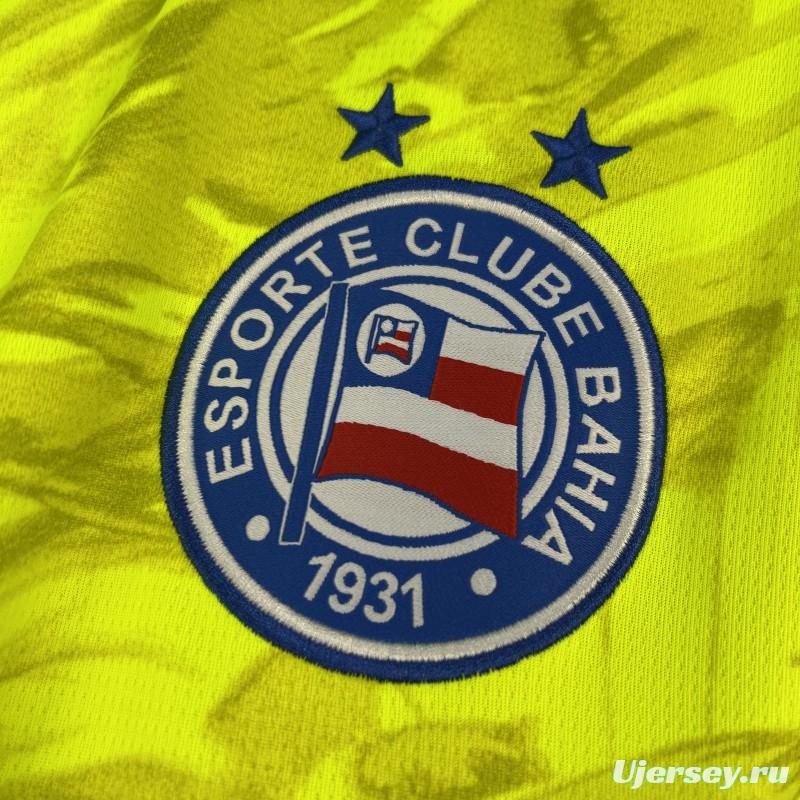 2026/27 Mens Bahia Goalkeeper Jersey