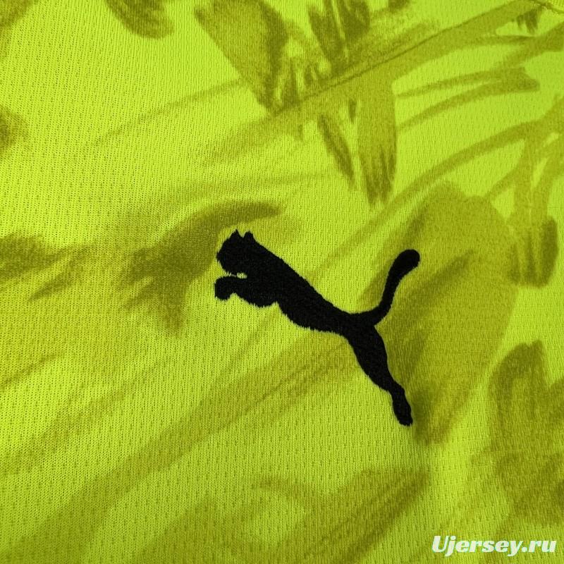 2026/27 Mens Bahia Goalkeeper Jersey