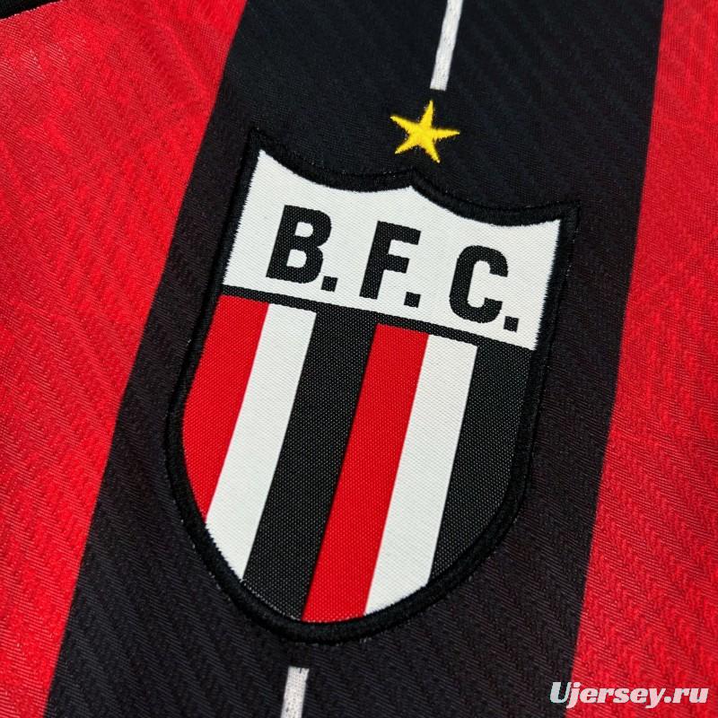 2026/27 Mens Botafogo-SP Away Jersey