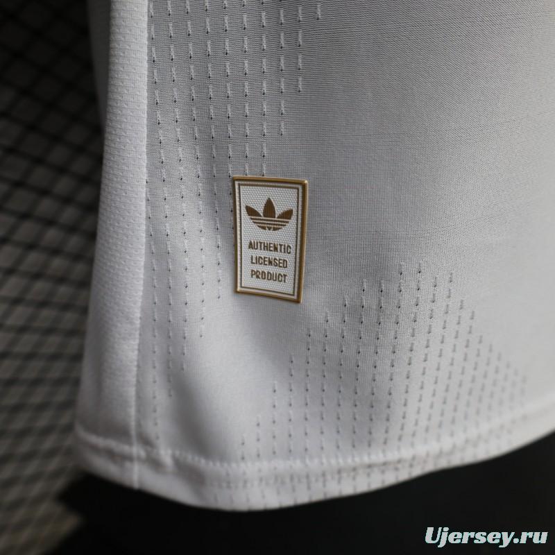 Player Version 26/27 Real Madrid Polo Collar Special Edition Jersey