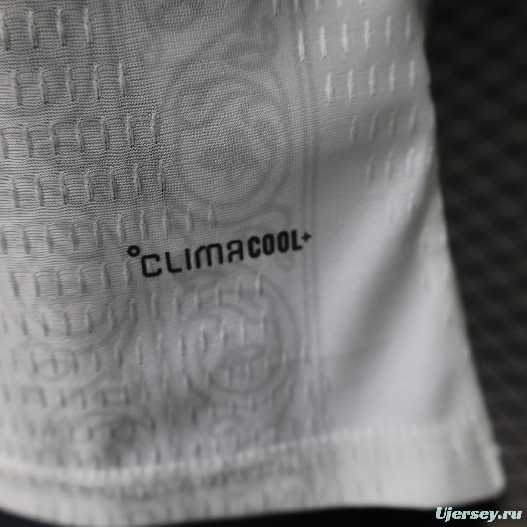 Player Version 26/27 Al-Nassr Away Jersey (With Sponsors)