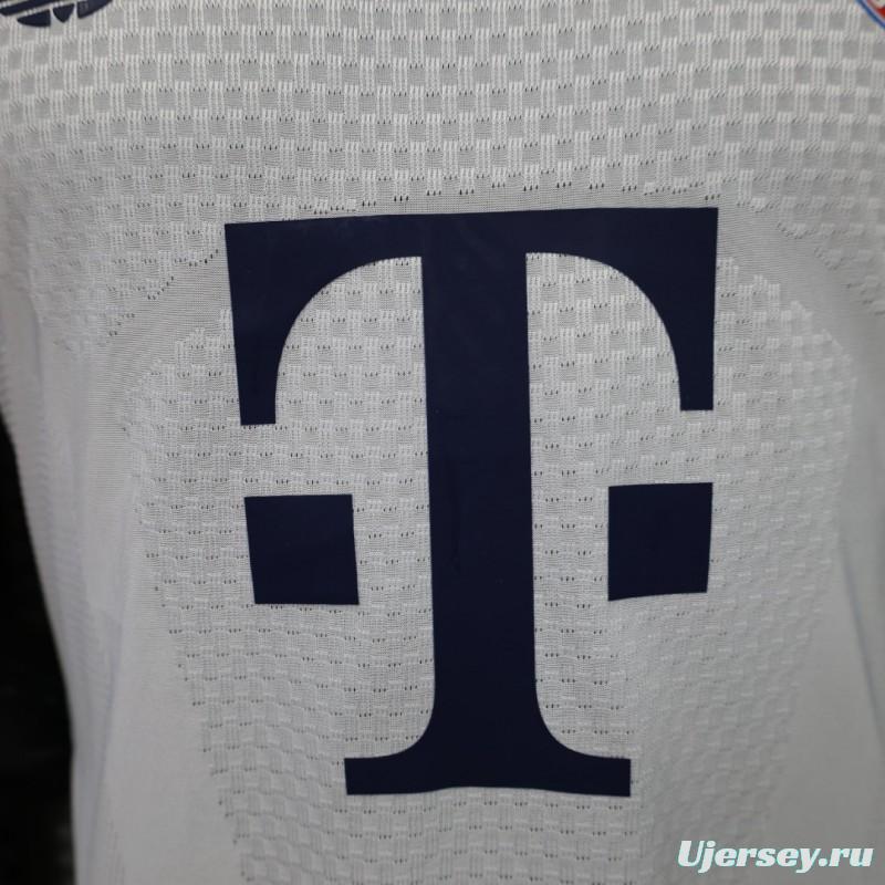 Player Version 26/27 Bayern Munich Away Jersey