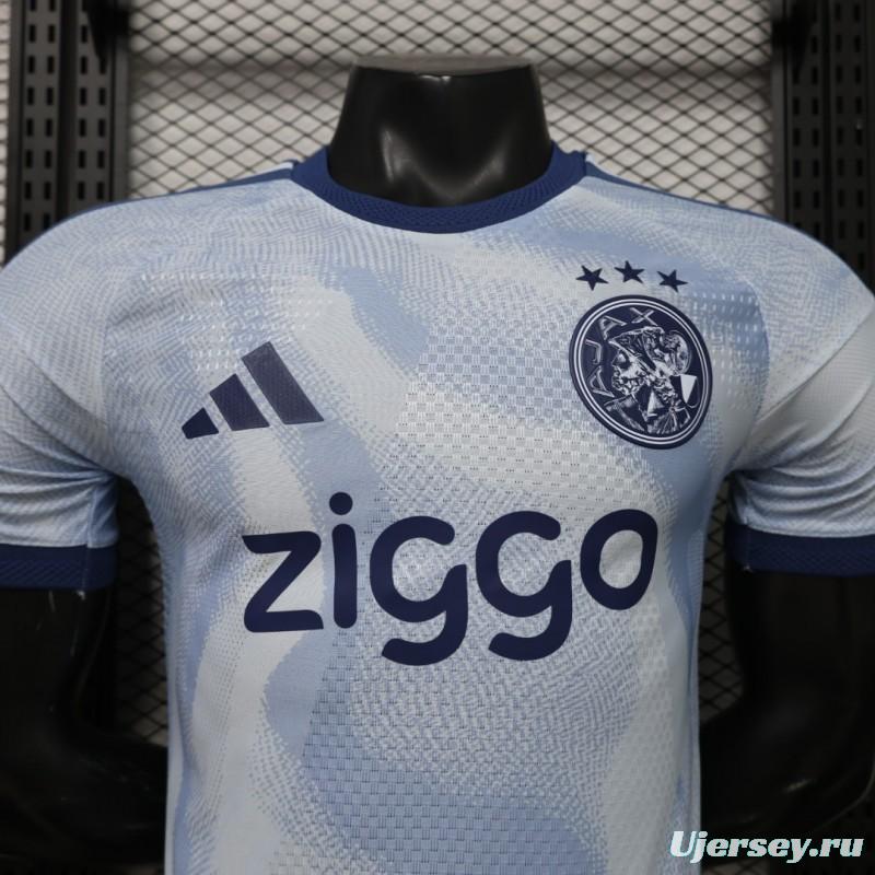 Player Version 26/27 Ajax Away Jersey