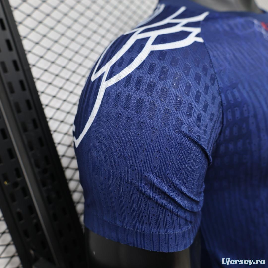 Player Version 25/26 Paris Saint-Germain Special Edition Double Star Jersey