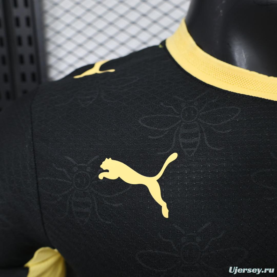 Player Version 26/27 Manchester City Away Jersey