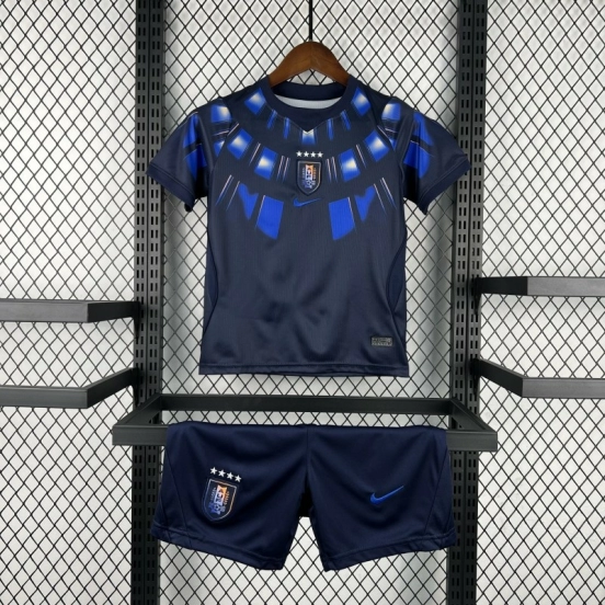 2026 Kids Uruguay World Cup Away Kit