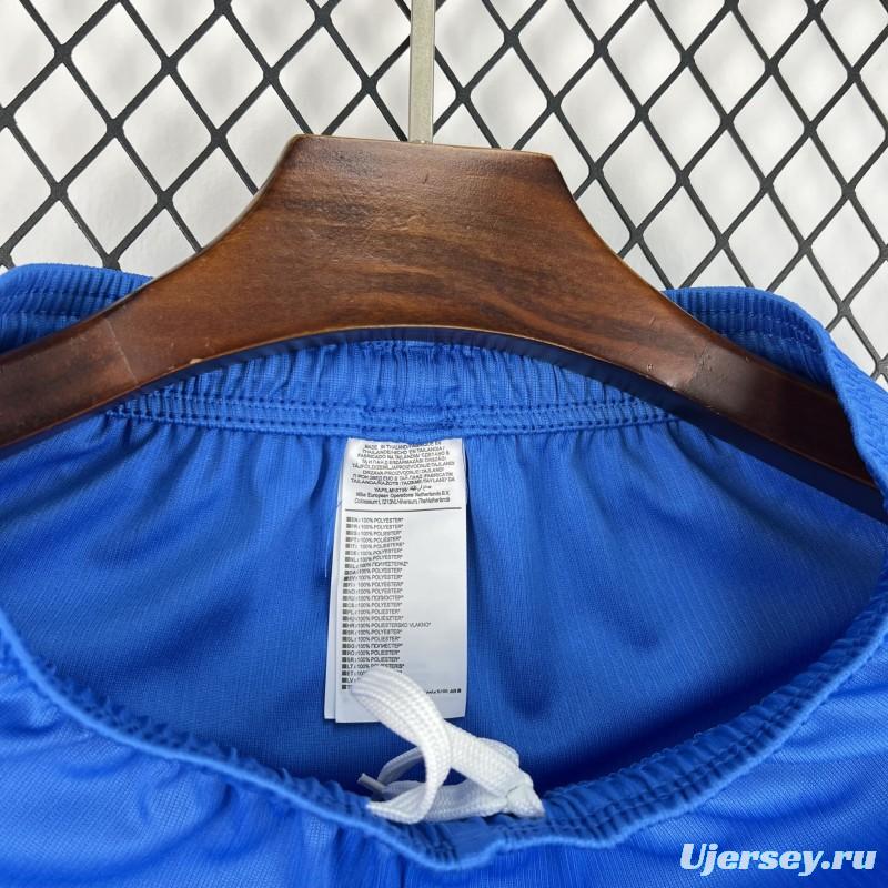 2026 Mens Brazil World Cup Home Shorts