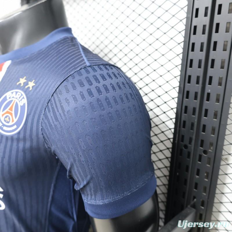 Player Version 24/25 Paris Saint-Germain Home Double Star Jersey