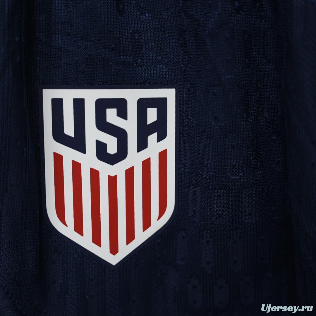 Player Version 26/27 USA Home Shorts
