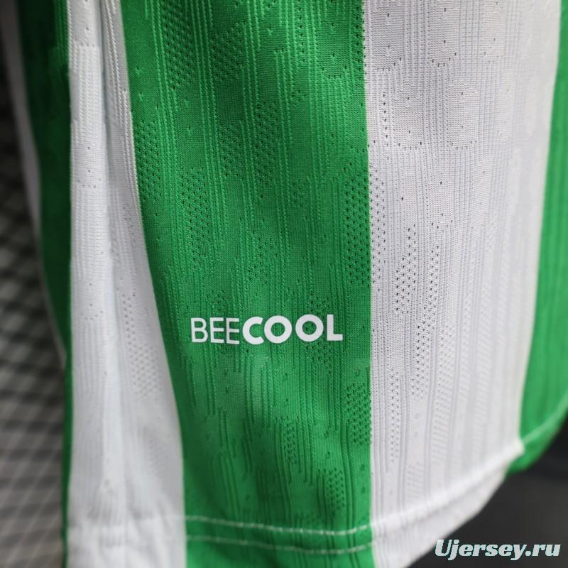 Player Version 26/27 Real Betis Home Jersey