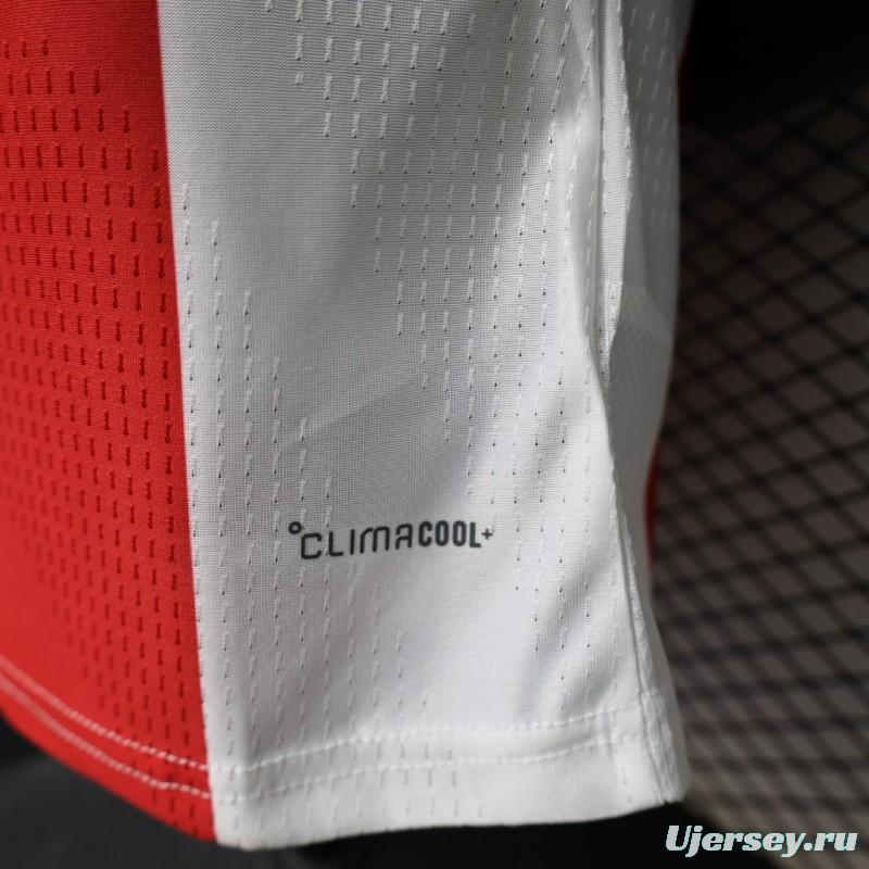 Player Version 26/27 Ajax Home Jersey