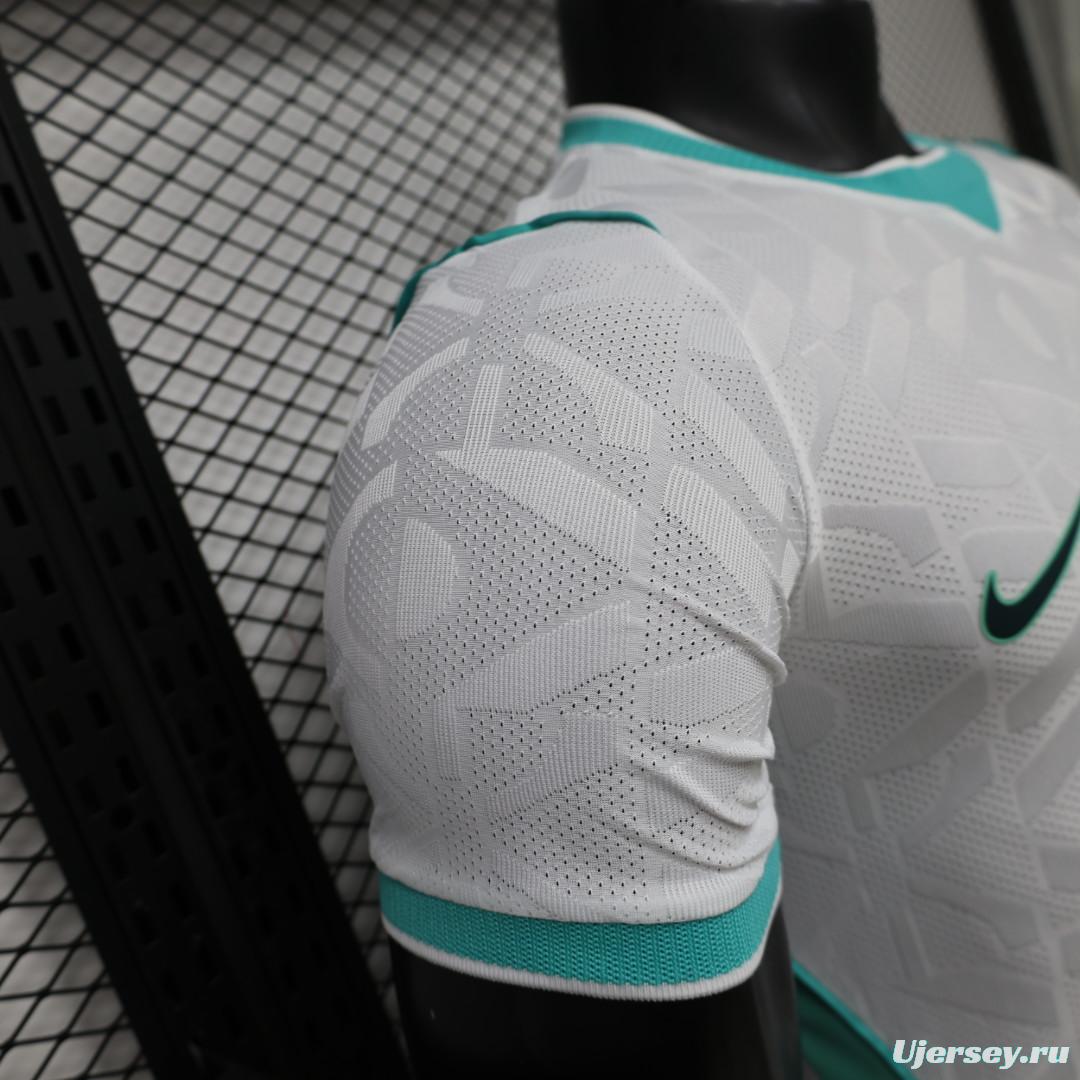 Player Version 2026 Brazil Special Edition Jersey