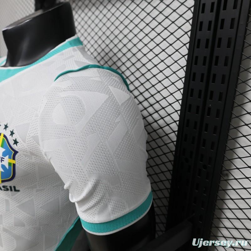 Player Version 2026 Brazil Special Edition Jersey