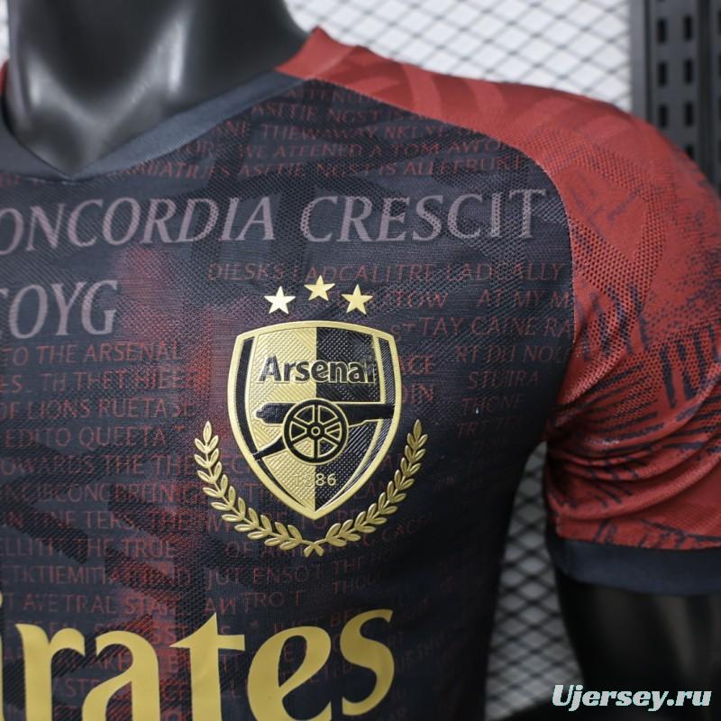 Player Version 2026 Arsenal Special Edition Jersey