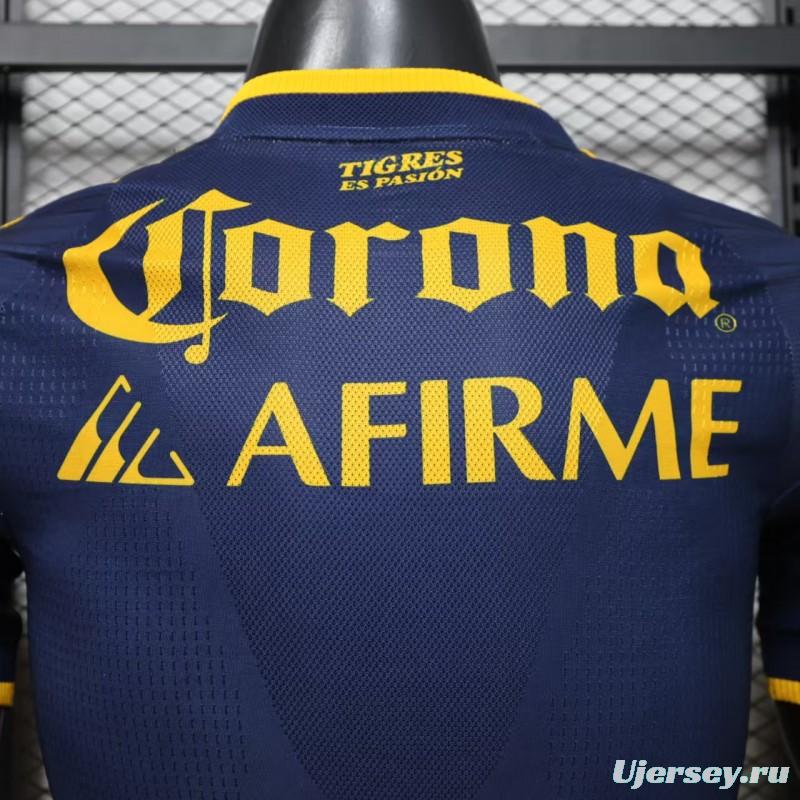 Player Version 26/27 Detroit Tigers Away Jersey