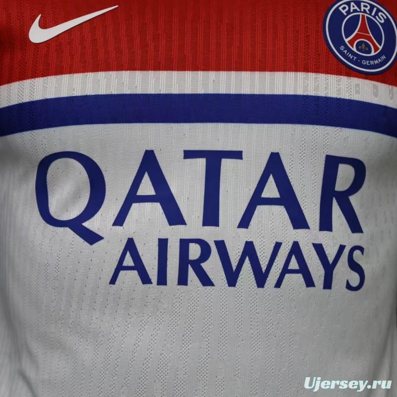 Player Version 26/27 Paris Saint-Germain Training Jersey
