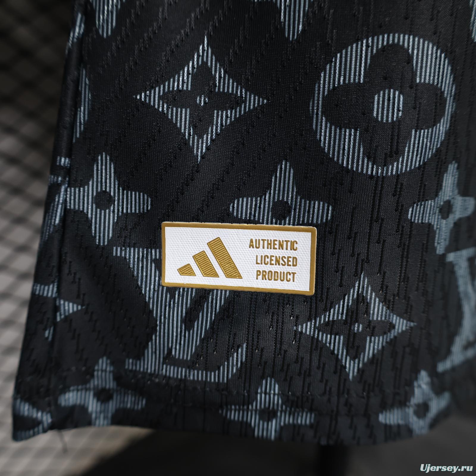 Player Version 26/27 Real Madrid x Louis Vuitton Special Edition Jersey