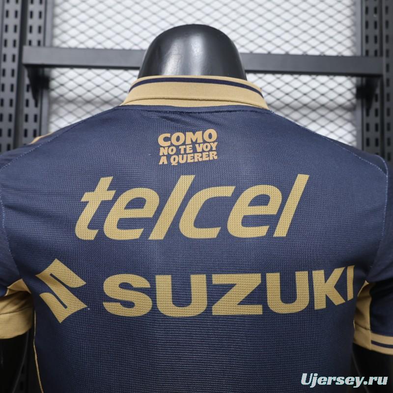 Player Version 26/27 Club América Away Jersey